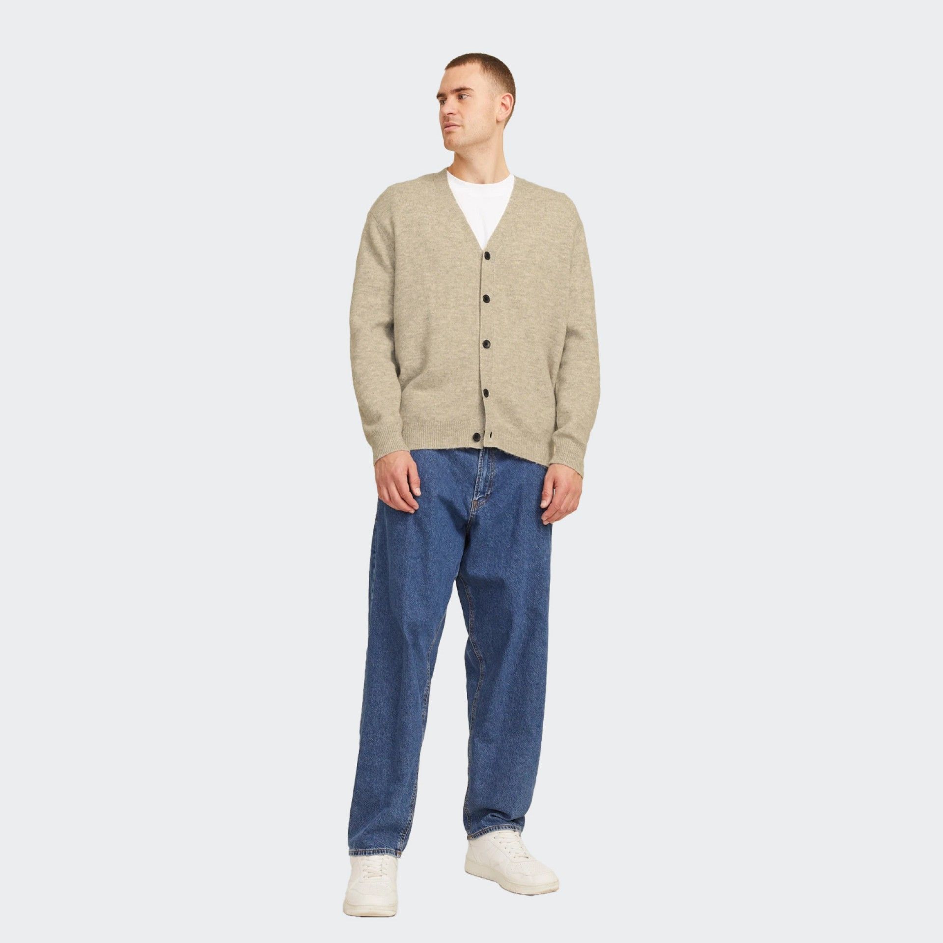 Jack & Jones JOROLLIE Cardigan en maille