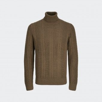 Camisola de Gola Alta Jack & Jones CIPHER