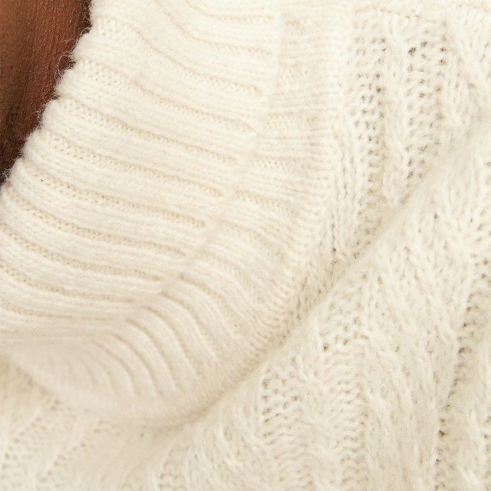 Jersey de punto de cuello alto Jack & Jones