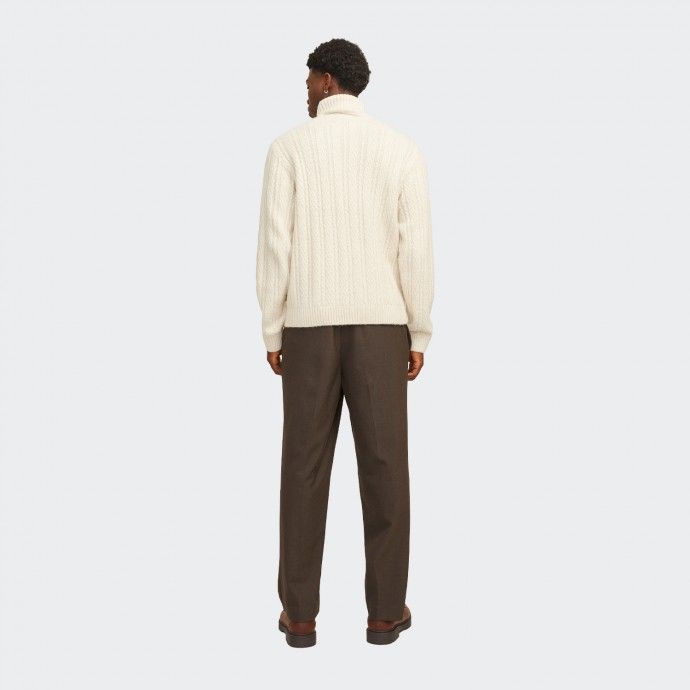 Jersey de punto de cuello alto Jack & Jones