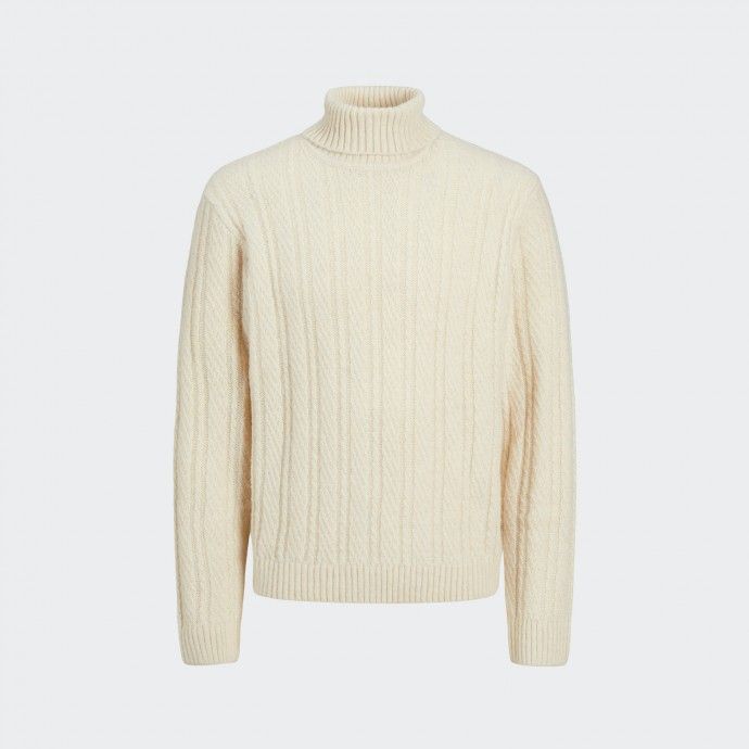 Jersey de punto de cuello alto Jack & Jones