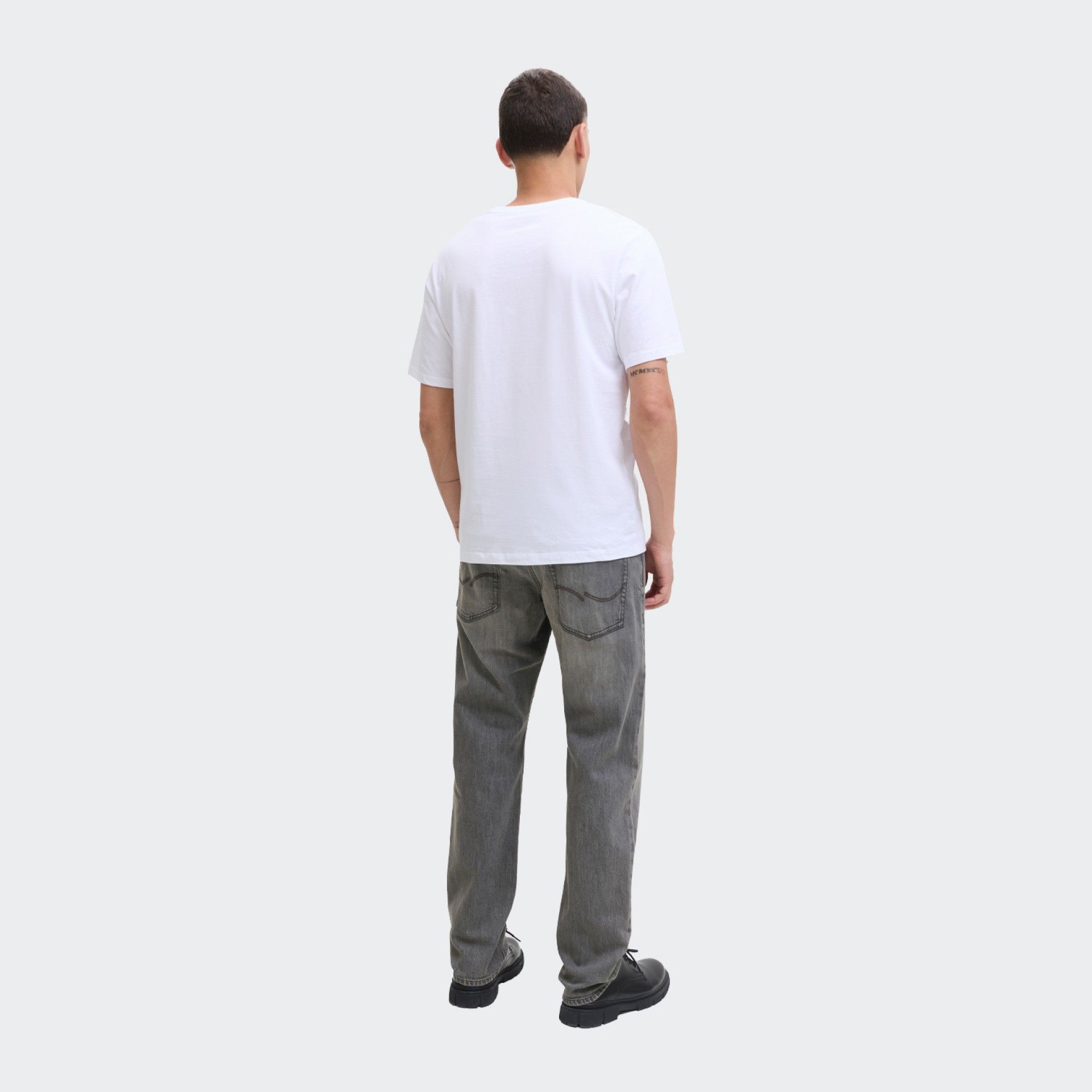 Vaqueros de corte cónico Jack & Jones JJIMIKE