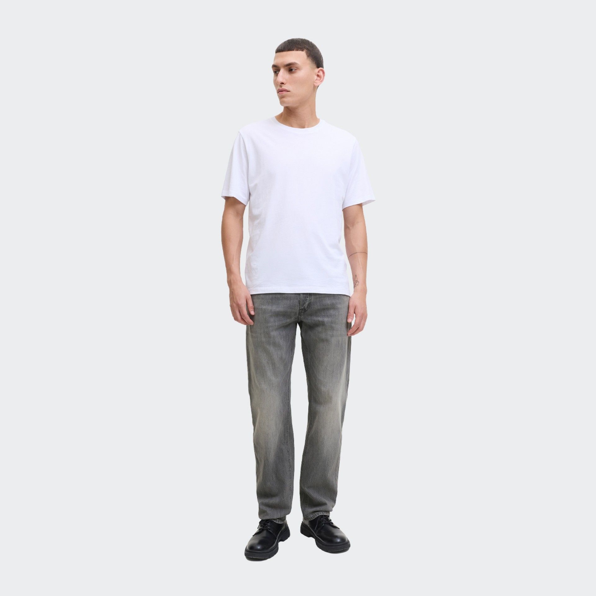 Vaqueros de corte cónico Jack & Jones JJIMIKE