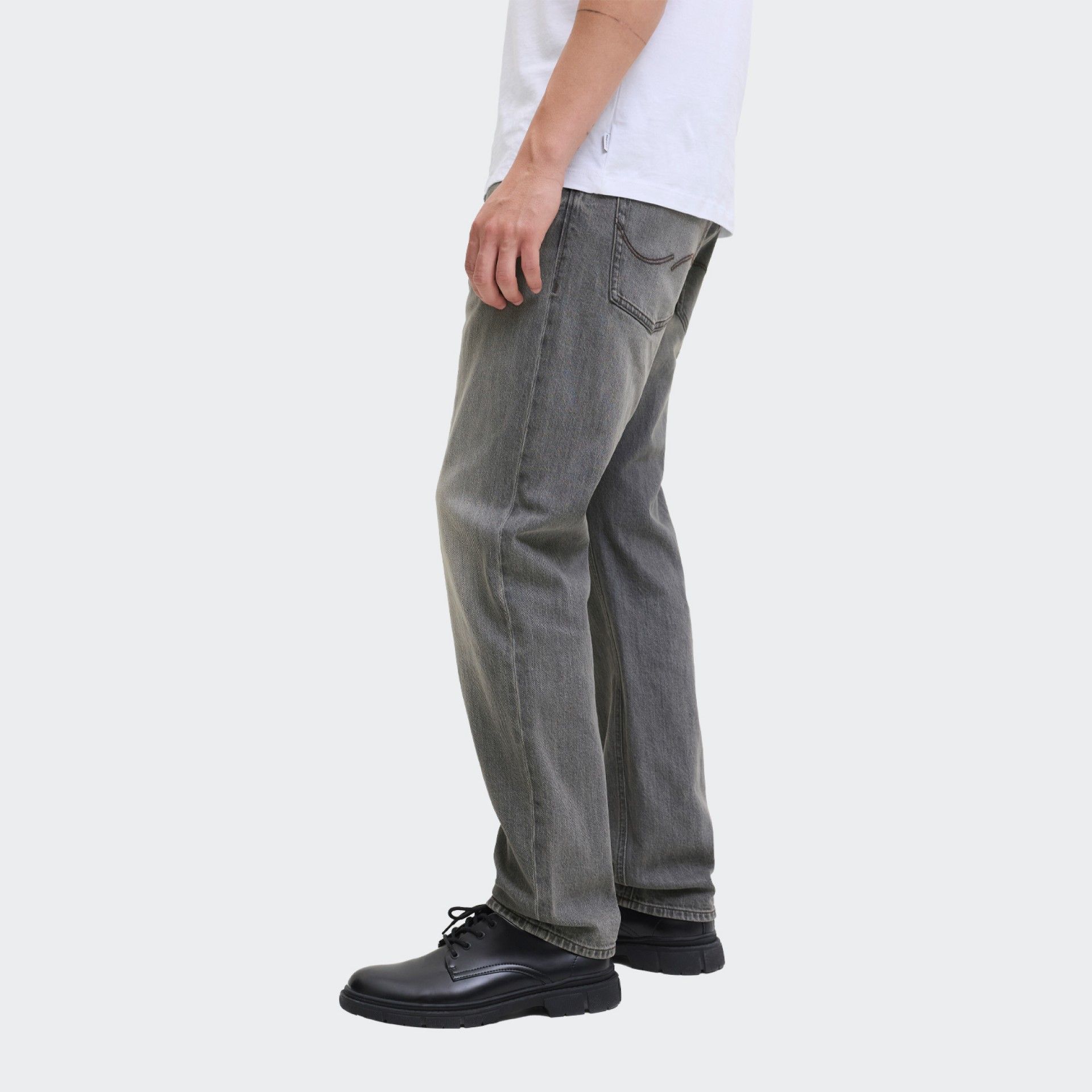 Vaqueros de corte cónico Jack & Jones JJIMIKE
