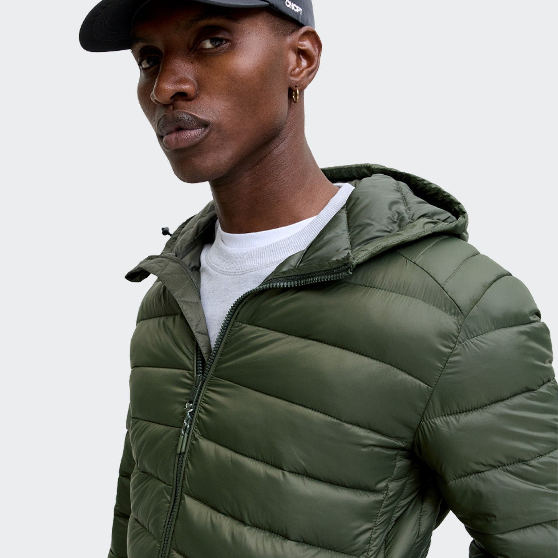 Veste matelassée Jack & Jones