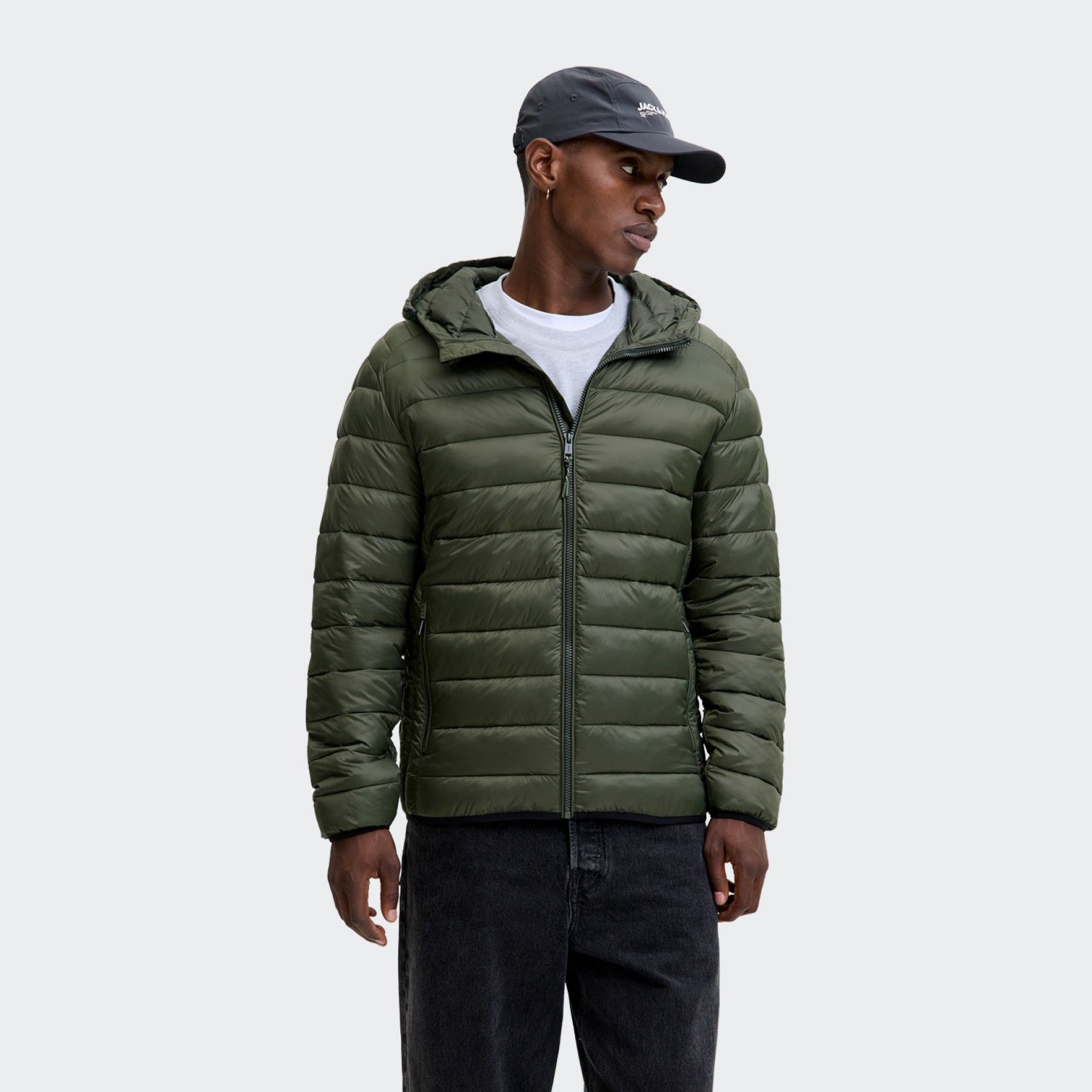 Veste matelassée Jack & Jones