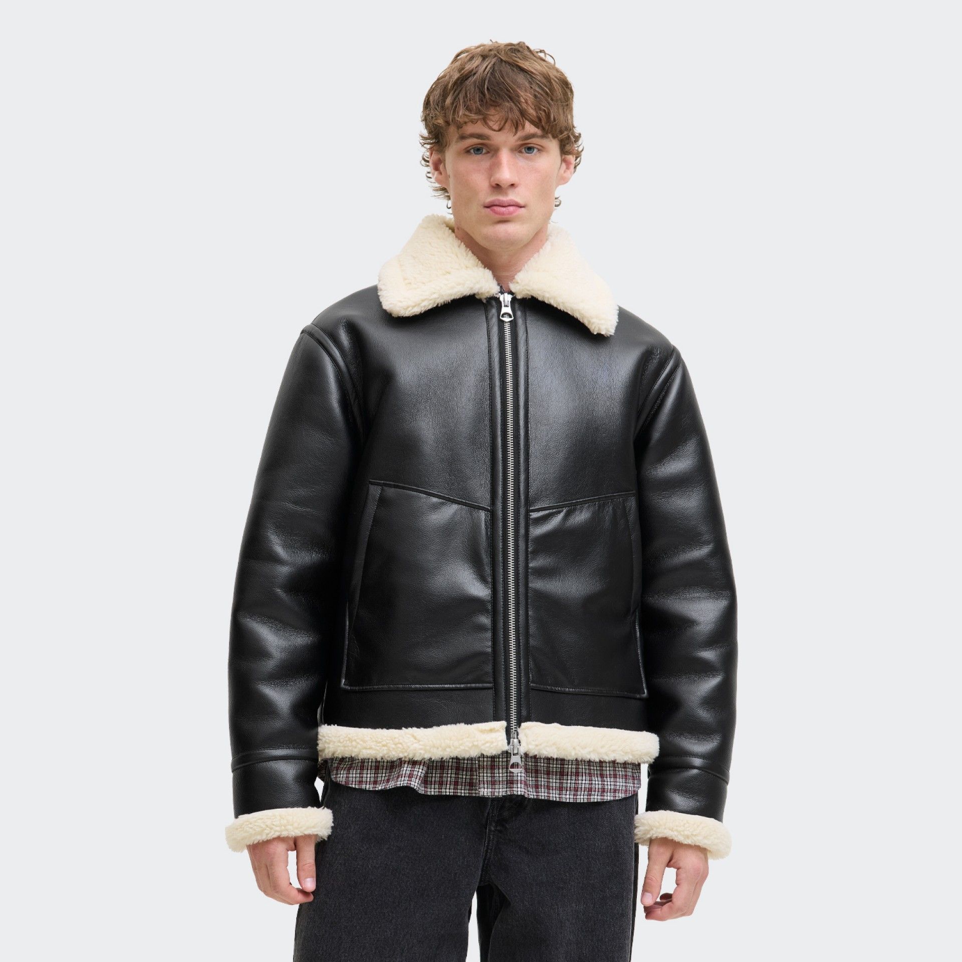 Chaqueta de Aviador Jack & Jones