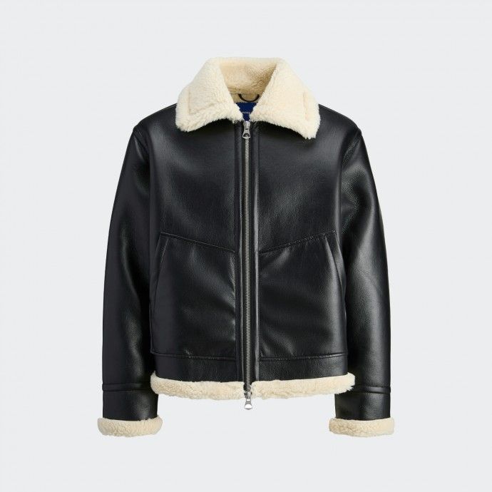 Veste D'Aviateur Jack & Jones