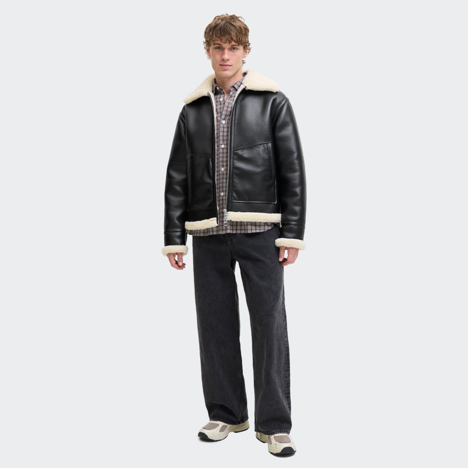 Chaqueta de Aviador Jack & Jones
