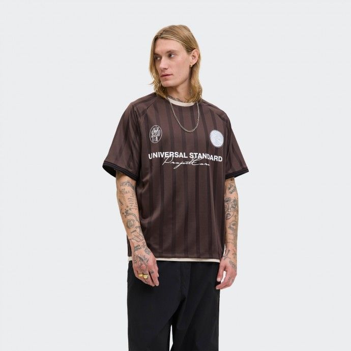 Jack & Jones JCOCOVER Retro Football T-Shirt