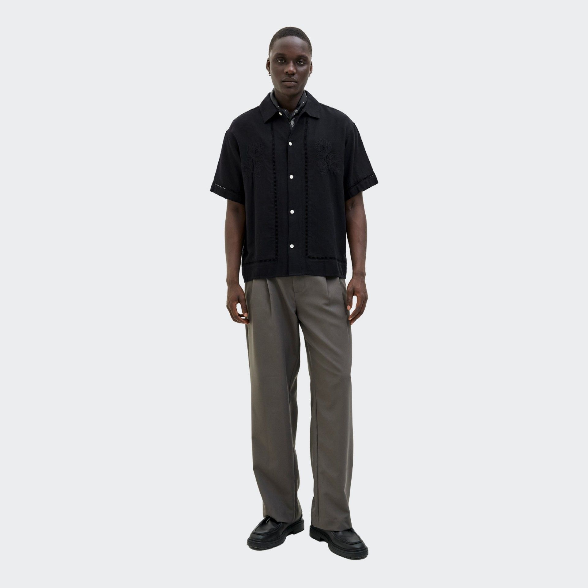 Camisa holgada Jack & Jones