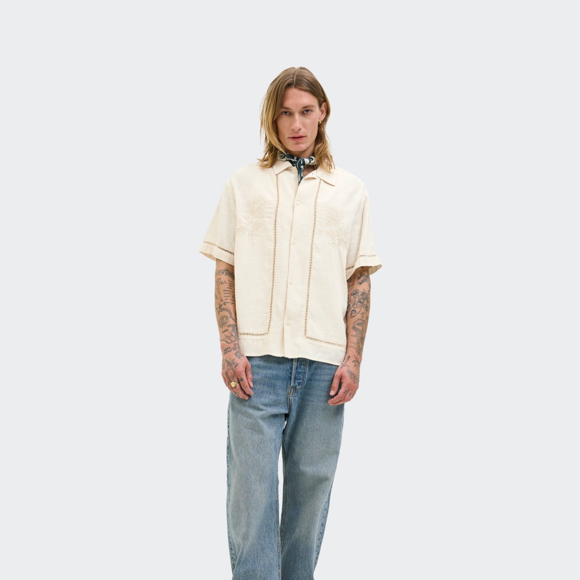 Chemise ample Jack & Jones