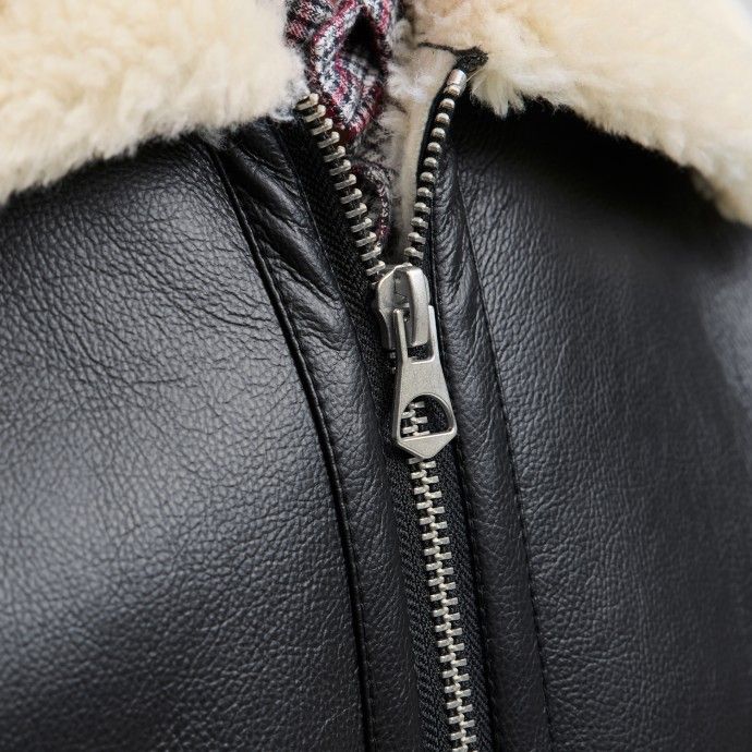 Veste D'Aviateur Jack & Jones