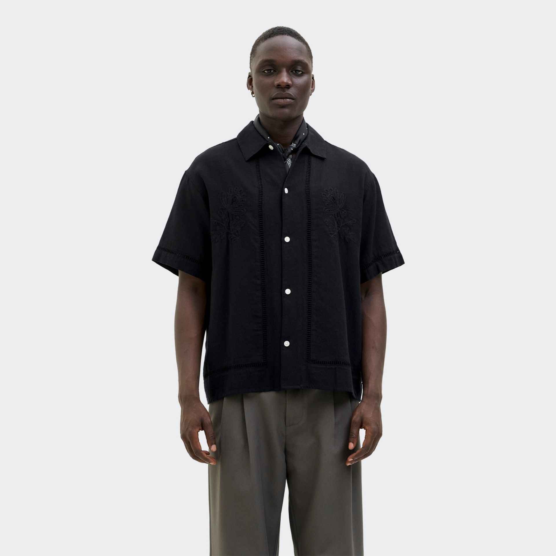 Camisa holgada Jack & Jones