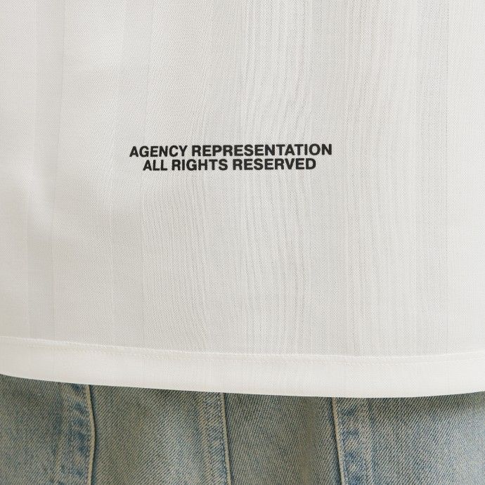 Camiseta de f�tbol retro Jack & Jones JCOCOVER