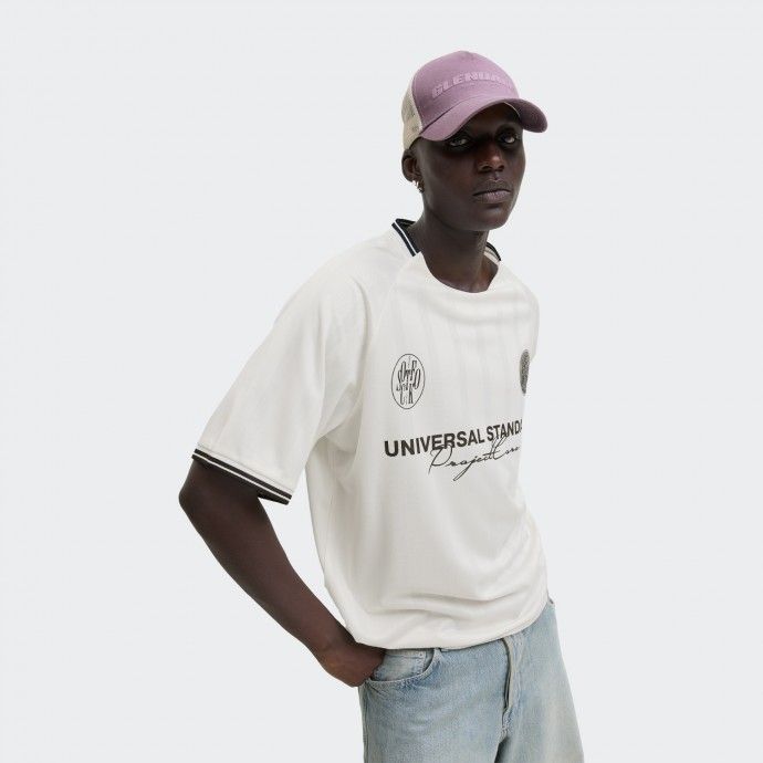 Camiseta de f�tbol retro Jack & Jones JCOCOVER