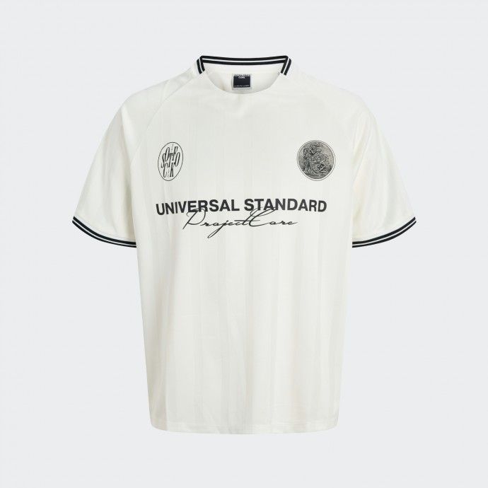 Camiseta de f�tbol retro Jack & Jones JCOCOVER