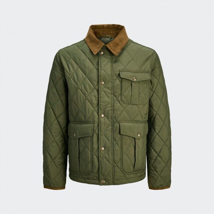 Veste matelass�e Jack & Jones