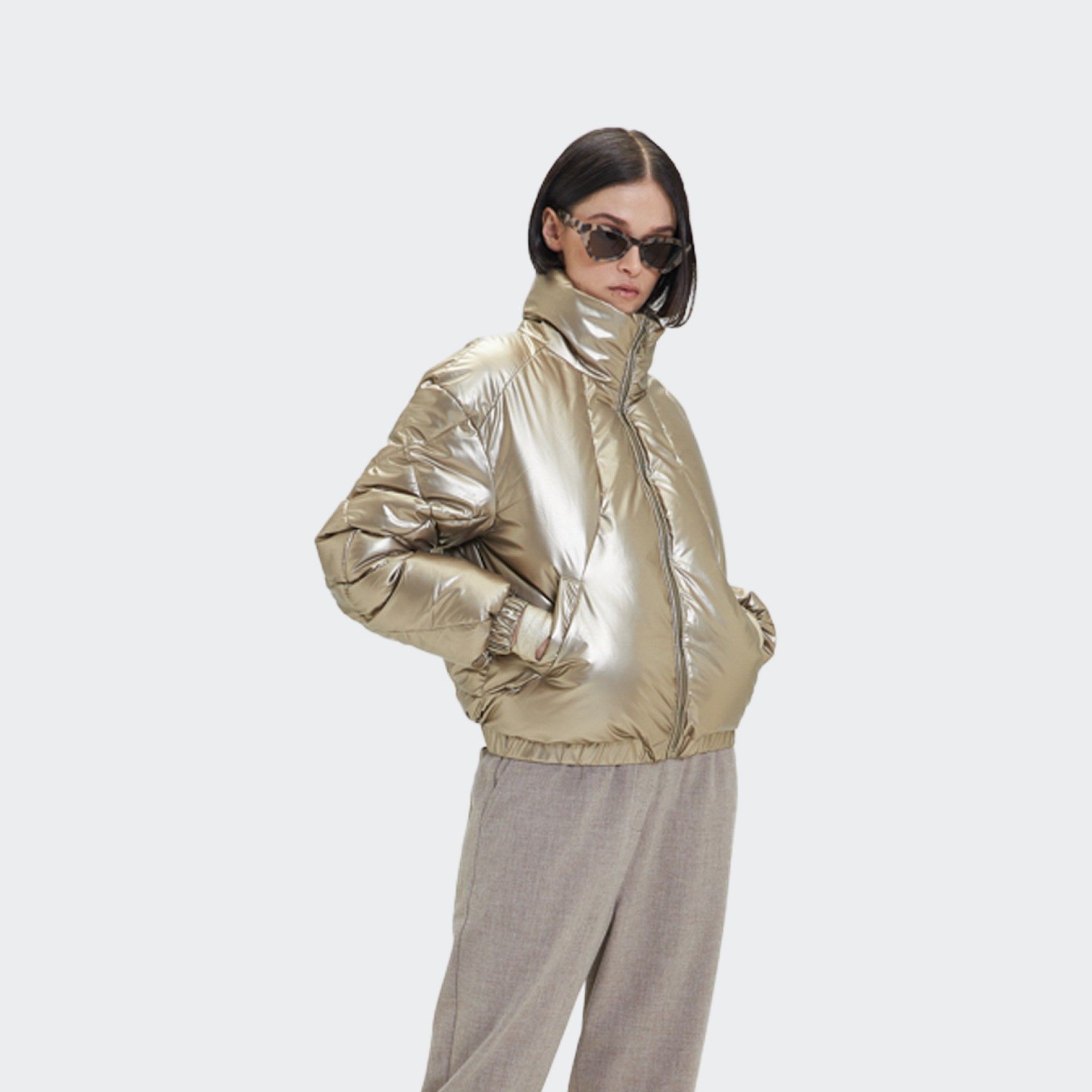 Chaqueta acolchada GOA GOA