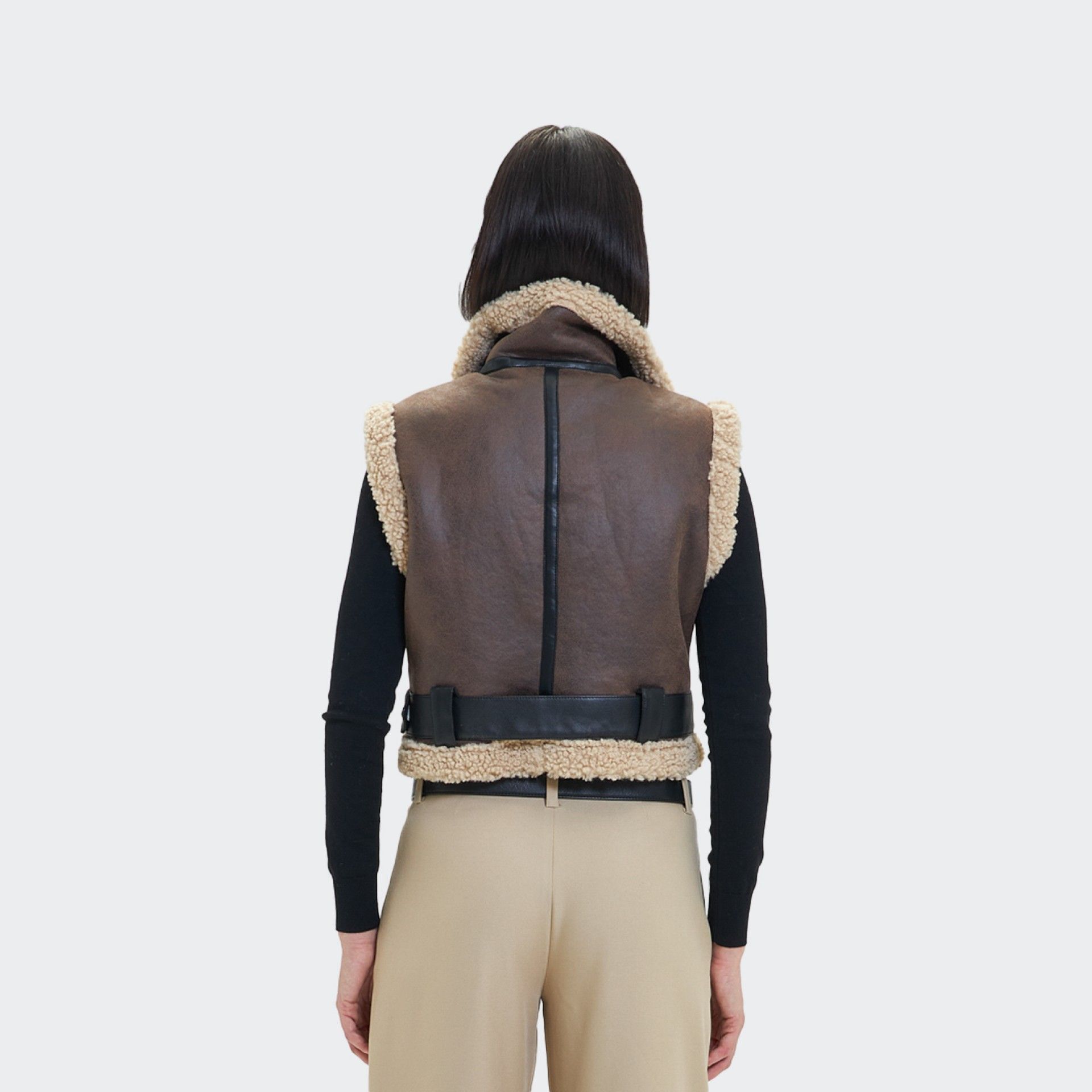 GOA GOA waistcoat