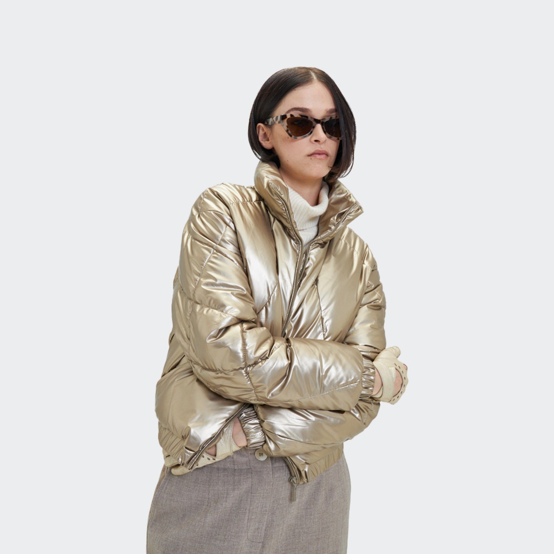 Chaqueta acolchada GOA GOA