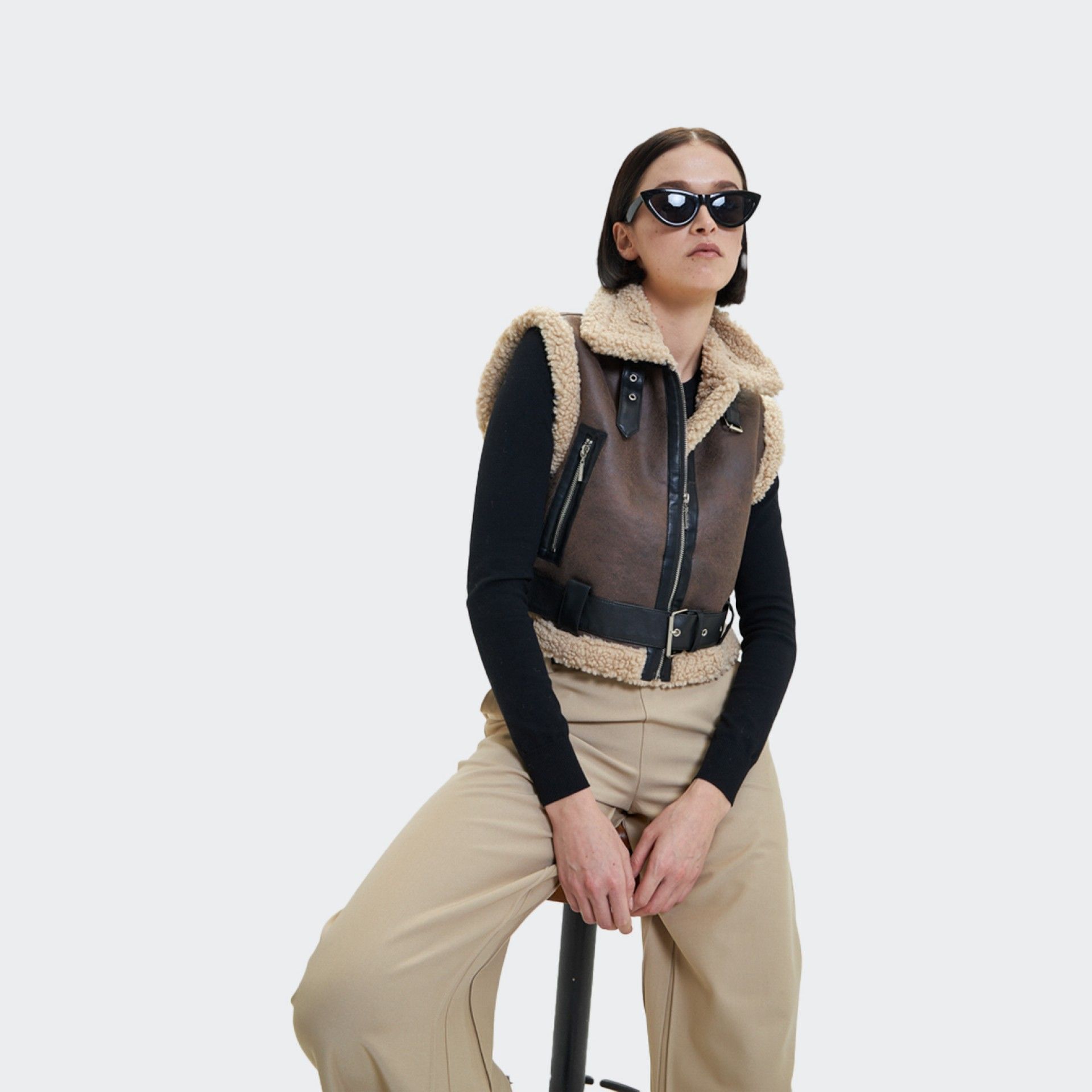 GOA GOA waistcoat