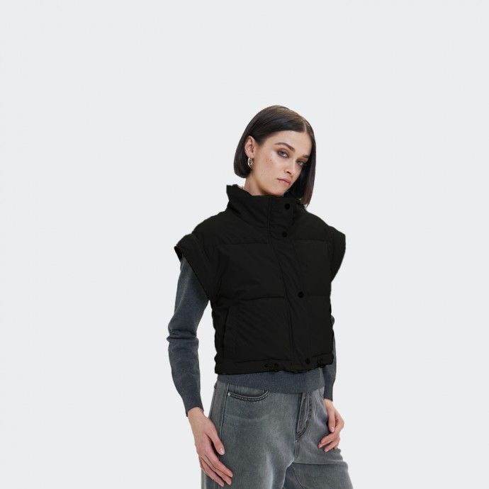 Goa Goa Short Quilted Jacket