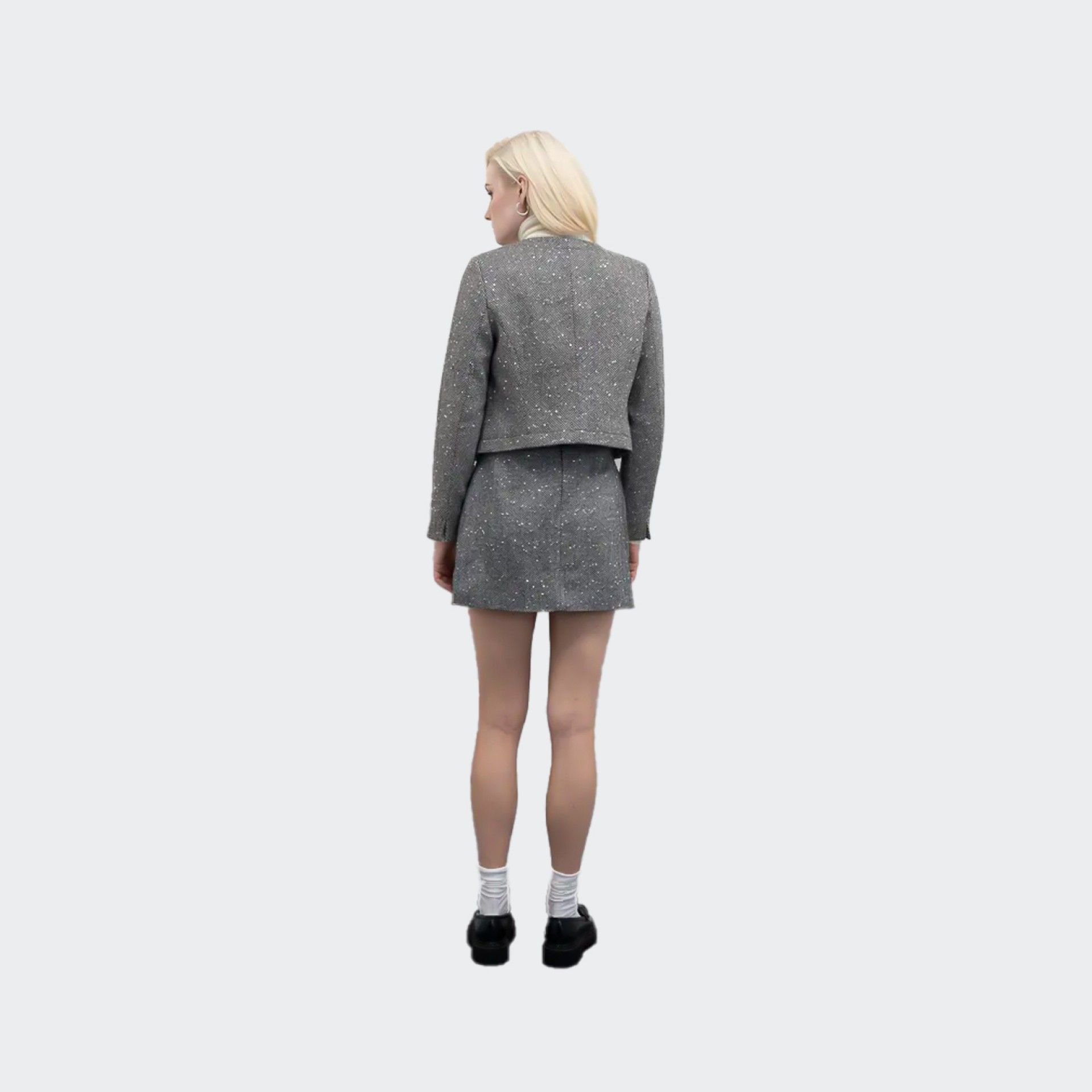 Goa Goa Ridge Wool Blazer