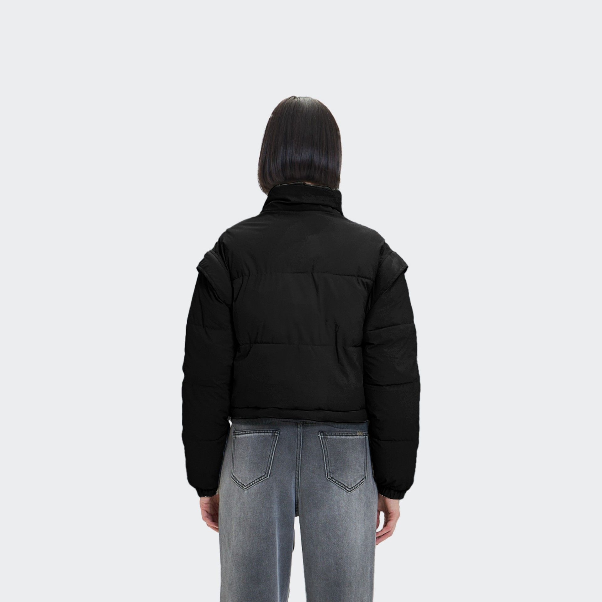 Goa Goa Short Quilted Jacket