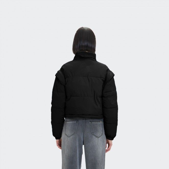 Goa Goa Short Quilted Jacket