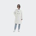 Manteau long en peluche Goa Goa