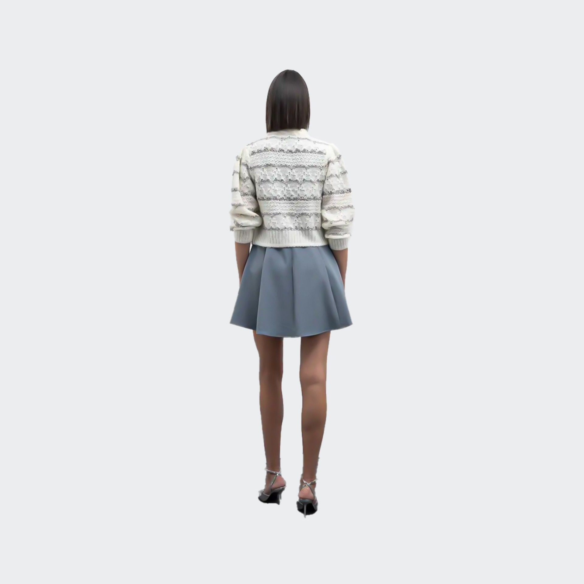 Goa Goa knitted cardigan
