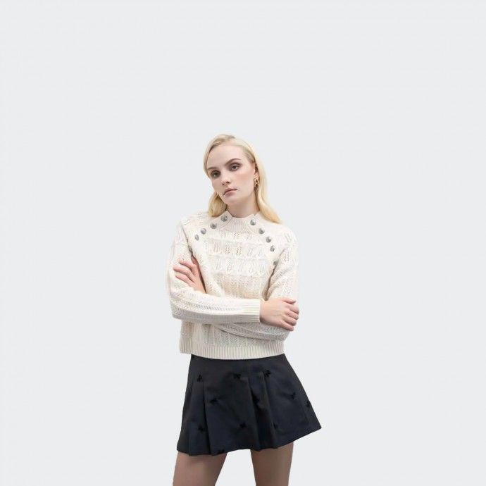 Camisola de Malha Goa Goa