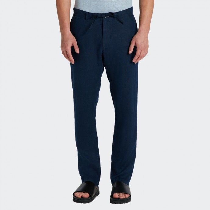 Calças de Linho Gant