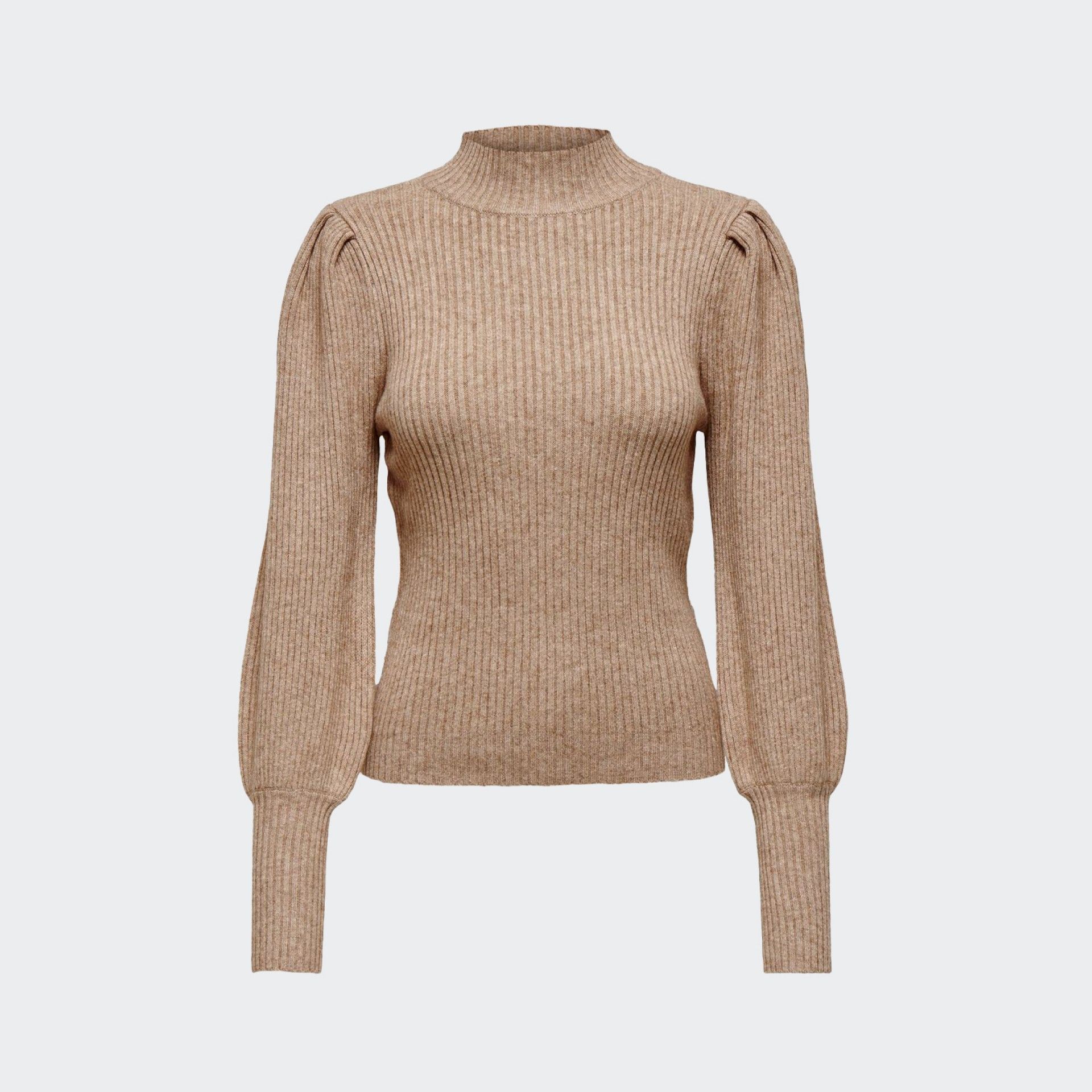 Only suéter beige
