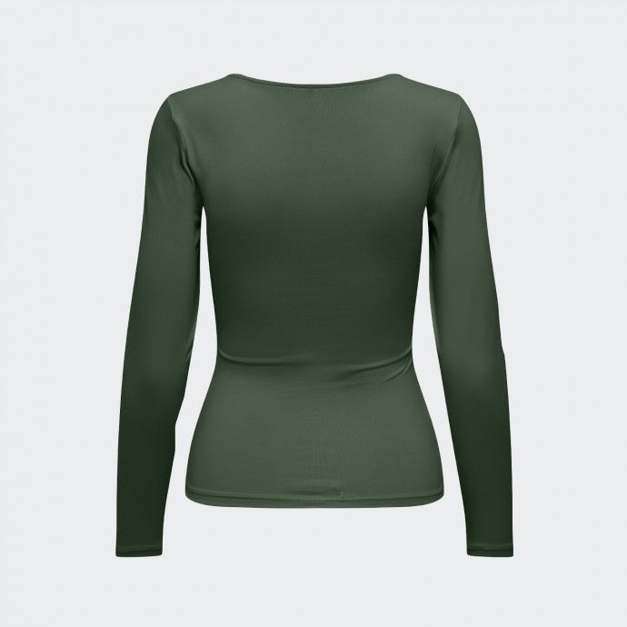 Camisola Revers�vel Only