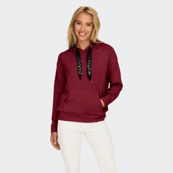 Sudadera con Capucha Only ONLFANCY
