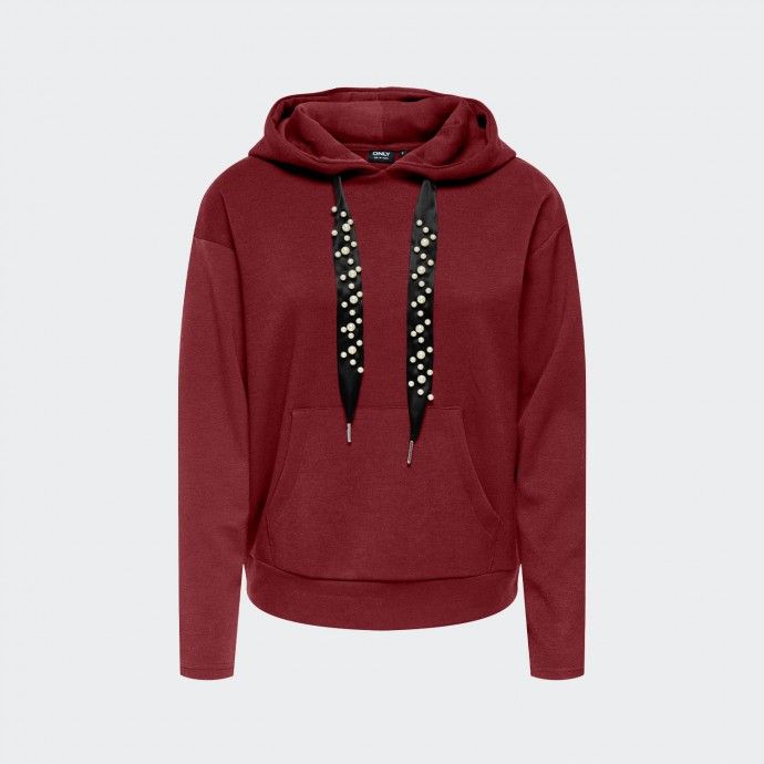 Sudadera con Capucha Only ONLFANCY