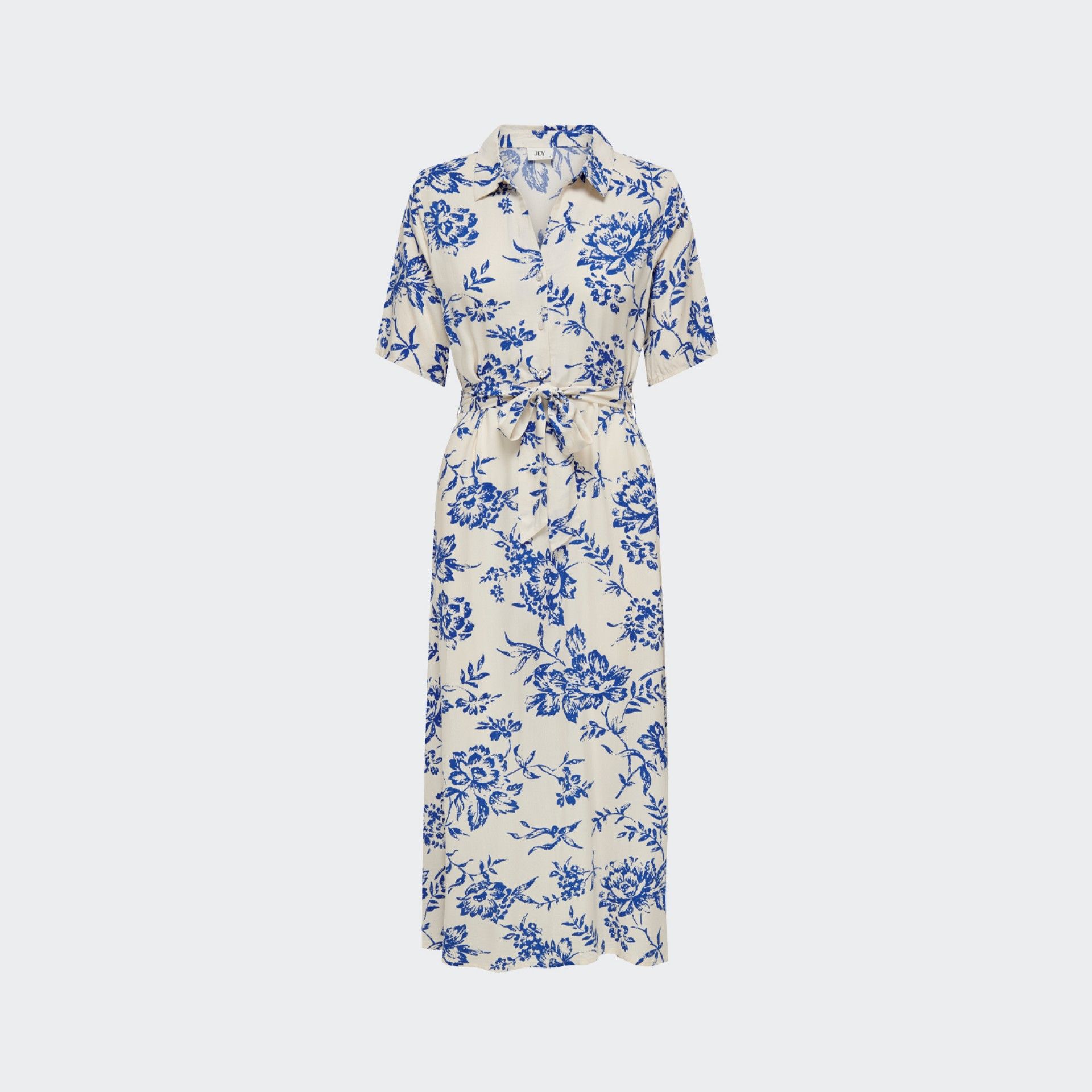 Robe Chemise à Fleurs JDY