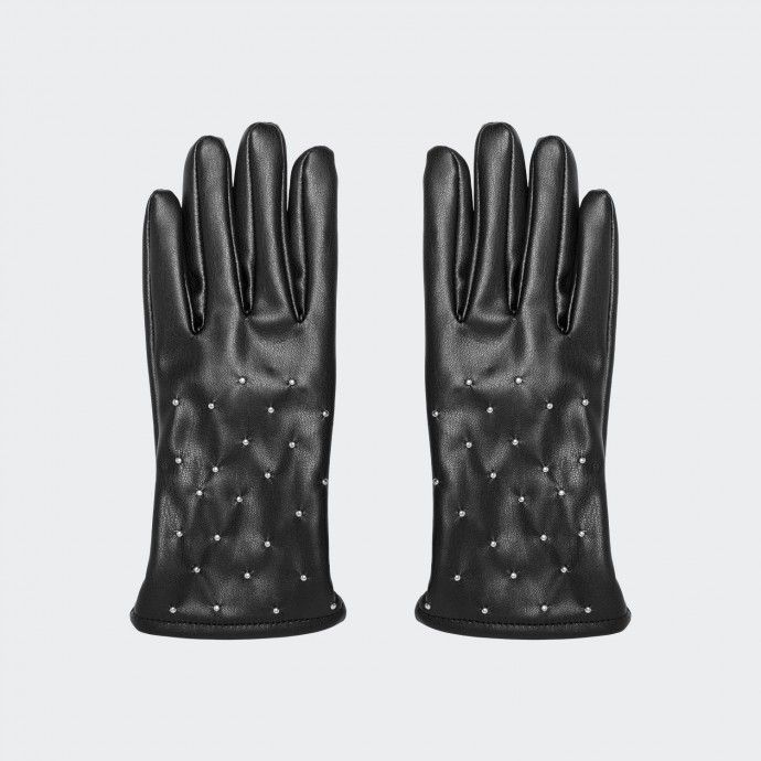 Only Black Gloves