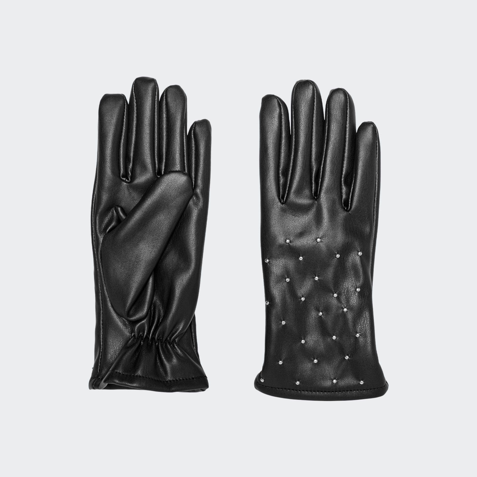 Guantes Sólo Negro