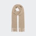 Only Beige Scarf Only Beige Scarf