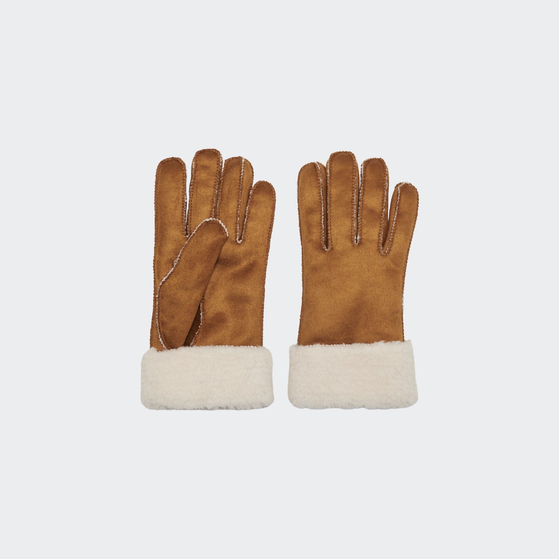 Only gloves