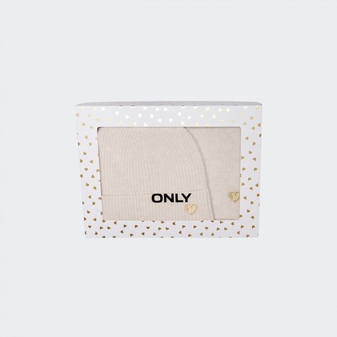 Conjunto Cachecol e Gorro