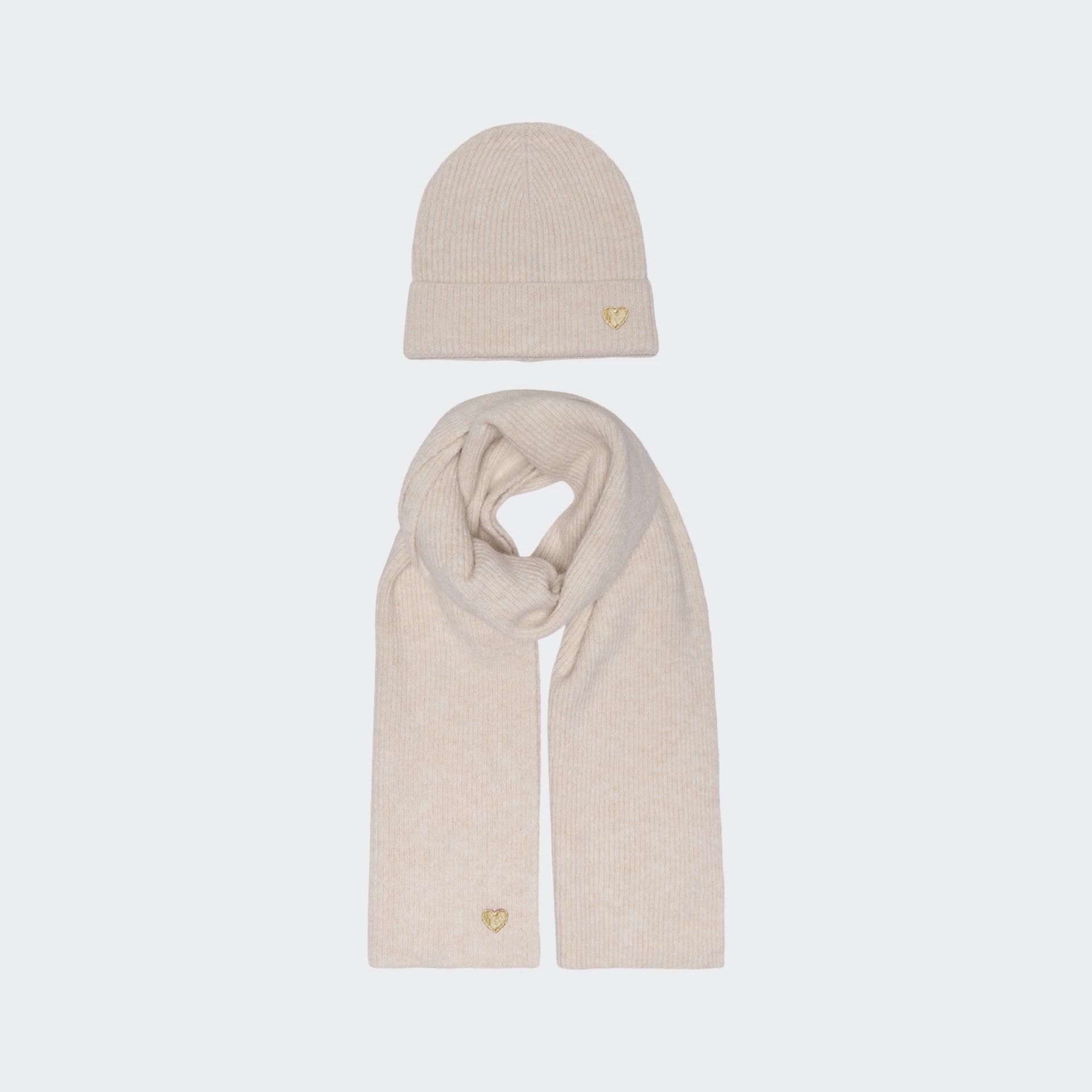 Conjunto Cachecol e Gorro