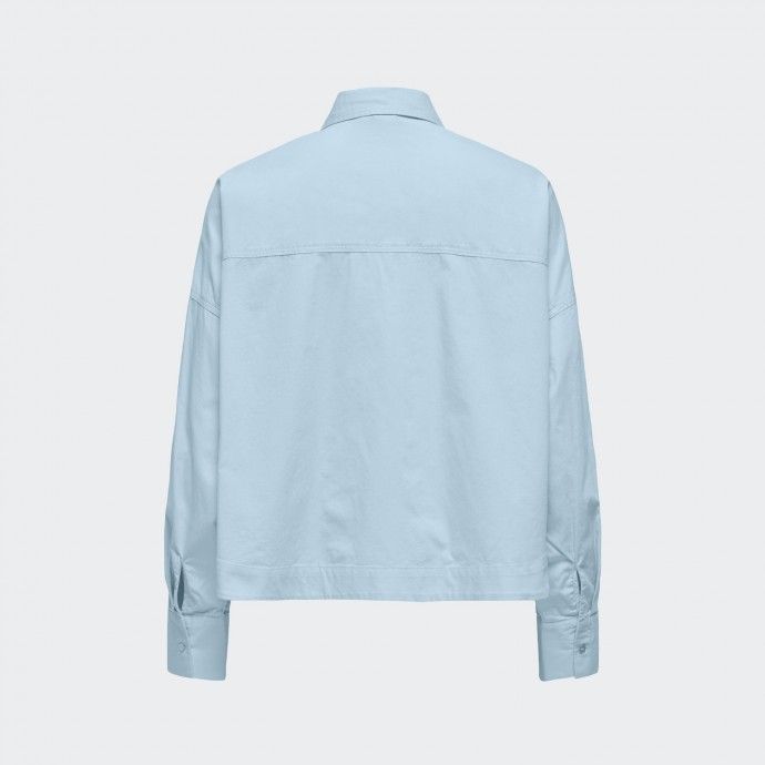 Chemise � manches longues Only Onlcarrie