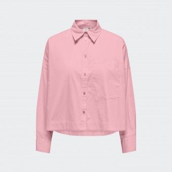 Only Onlcarrie Long Sleeve Shirt