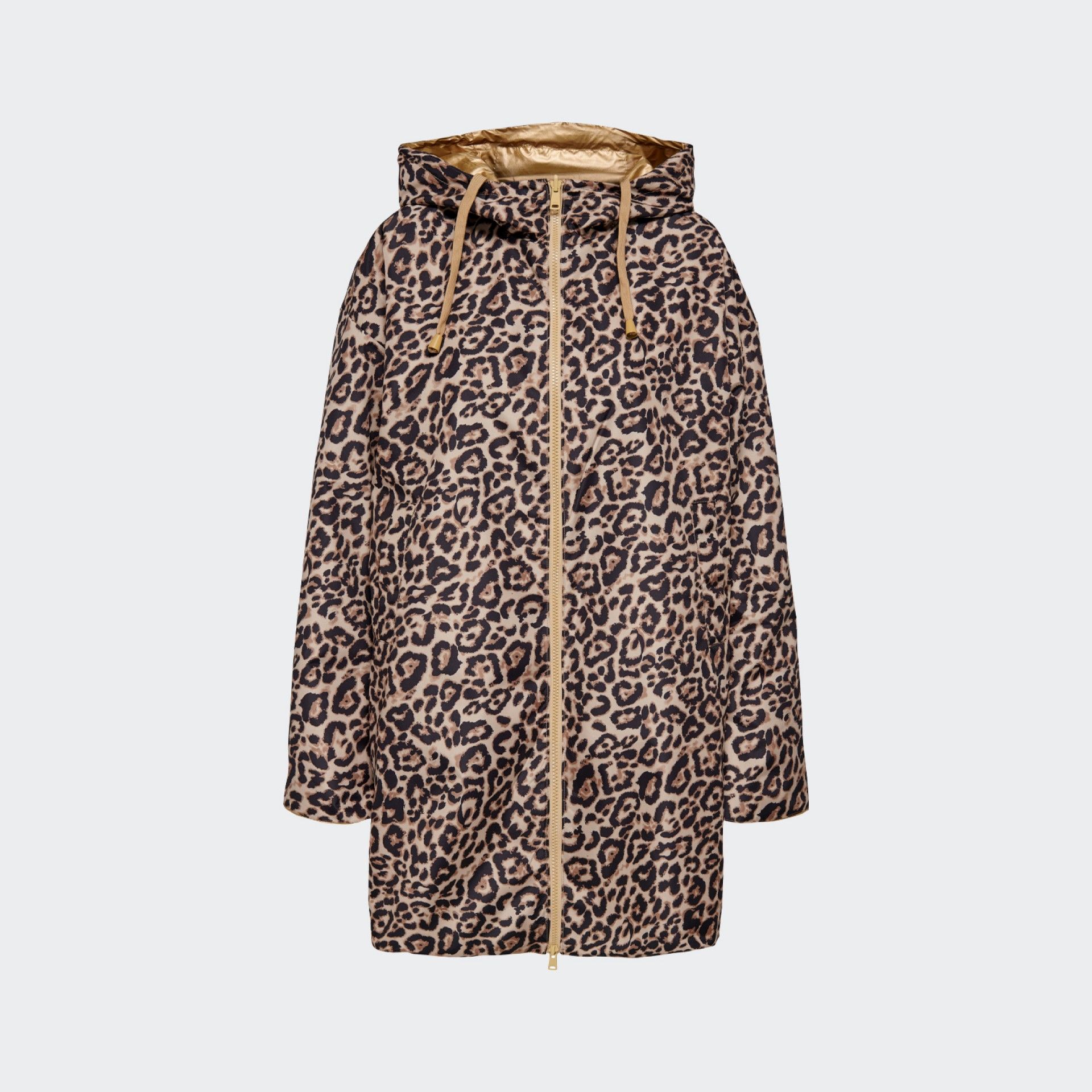 Parka réversible Only