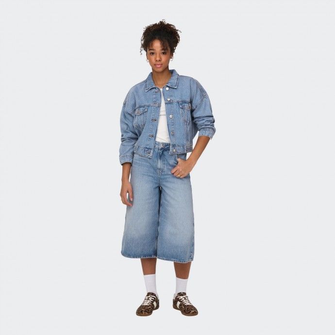 Only ONLFAYETTE Denim Jacket