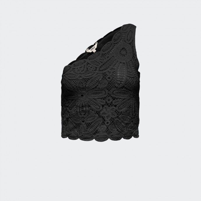 Cropped Only Onlalberte Tank Top